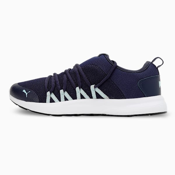 Maka Women's Sneakers, New Navy-Nitro Blue, extralarge-IND