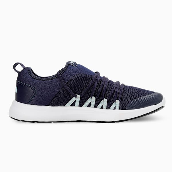 Maka Women's Sneakers, New Navy-Nitro Blue, extralarge-IND