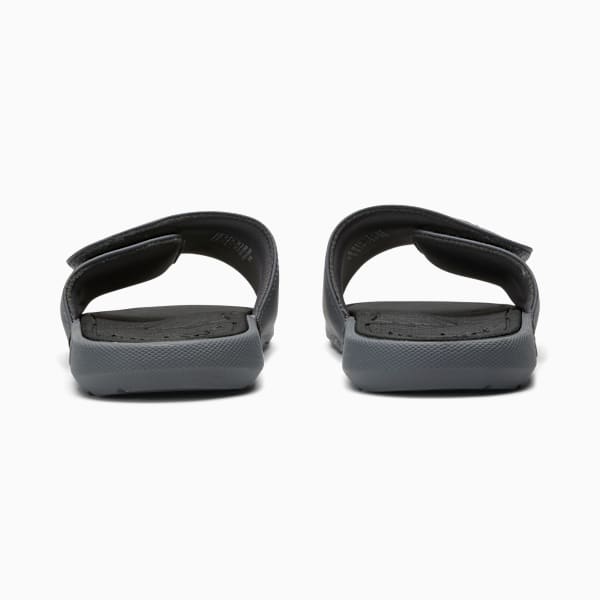 Claquettes Cool Cat 2.0 FS, Cool Dark Gray-PUMA Black, extralarge