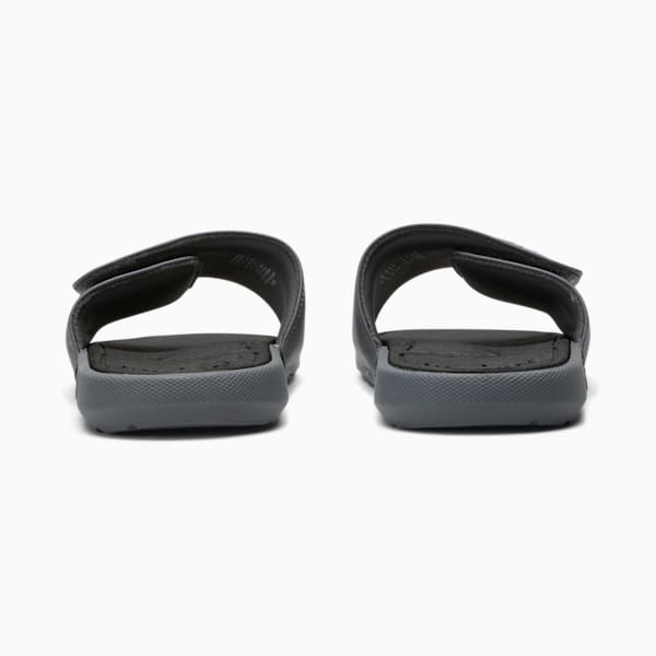 Sandalias Cool Cat 2.0 V FS, Cool Dark Gray-PUMA Black, extralarge