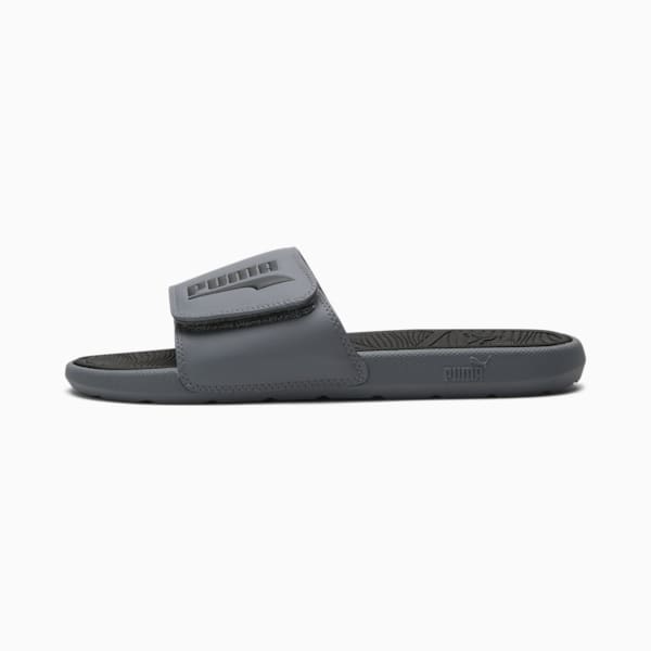 Sandalias Cool Cat 2.0 V FS, Cool Dark Gray-PUMA Black, extralarge