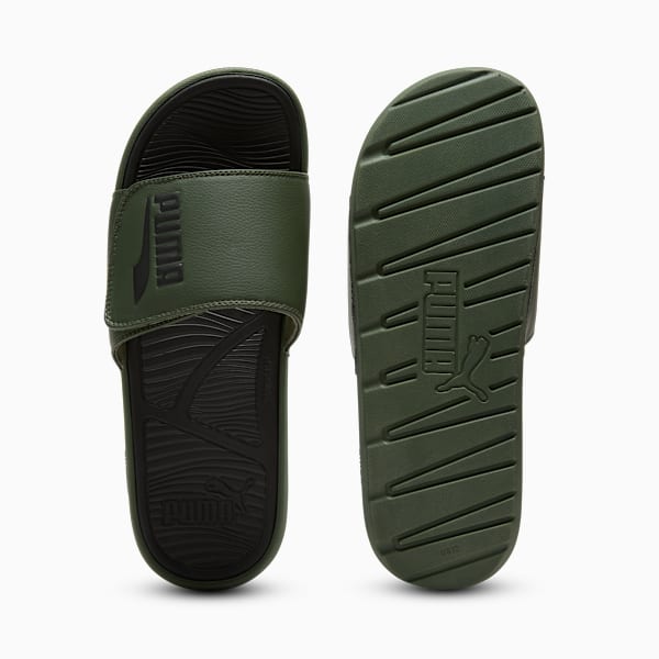 Claquettes Cool Cat 2.0 FS, Myrtle-PUMA Black, extralarge