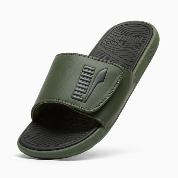 Cool Cat 2.0 FS Slides, Myrtle-Cheap Erlebniswelt-fliegenfischen Jordan Outlet Black, extralarge