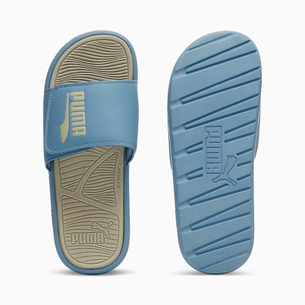 Sandalias Cool Cat 2.0 V FS, Cool Blue-Lux Army, extralarge