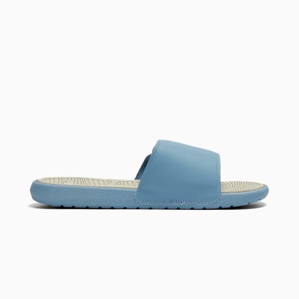 Cool Cat 2.0 FS Slides, Cool Blue-Lux Army, extralarge