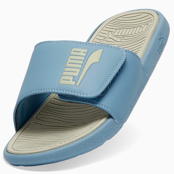 Sandalias Cool Cat 2.0 V FS, Cool Blue-Lux Army, extralarge