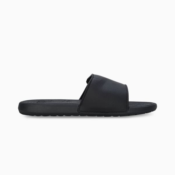 Cool Cat 2.0 V FS BX Slides, PUMA Black-PUMA White, extralarge-IND