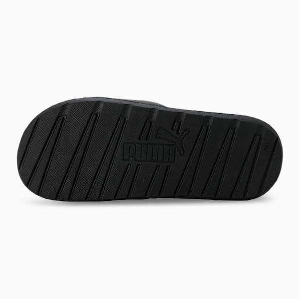 Cool Cat 2.0 Sport Women's Slides, PUMA Black-PUMA Black, extralarge-IND