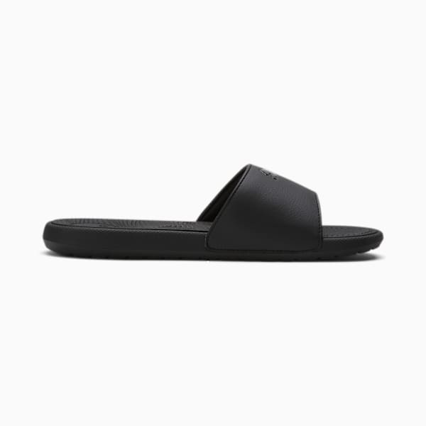 Cool Cat 2.0 Sport Slides Women, PUMA Black-PUMA Black, extralarge-DFA