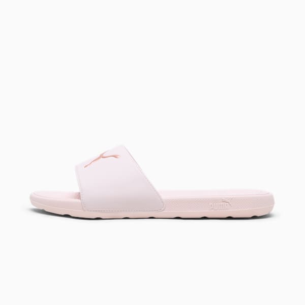 Cool Cat 2.0 Sport Women's Slides, Cloud Pink-Rose Gold, extralarge
