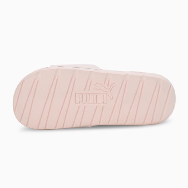 Cool Cat 2.0 Sport Women's Slides, Cloud Pink-Rose Gold, extralarge-IND