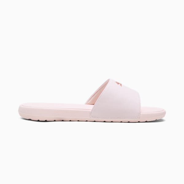 Cool Cat 2.0 Sport Women's Slides, Cloud Pink-Rose Gold, extralarge