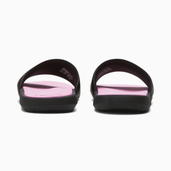 Cool Cat 2.0 Sport Women's Sandals, PUMA Black-PUMA Silver-Pale Pink, extralarge