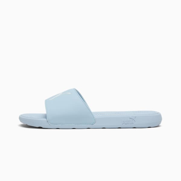 Cool Cat 2.0 Sport Women's Slides, Lucite-PUMA White, extralarge