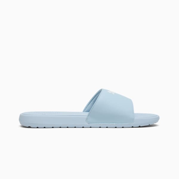 Cool Cat 2.0 Sport Women's Slides, Lucite-PUMA White, extralarge