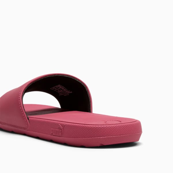 Cool Cat 2.0 Sport Women's Slides, Rose Wine-Rose Gold, extralarge