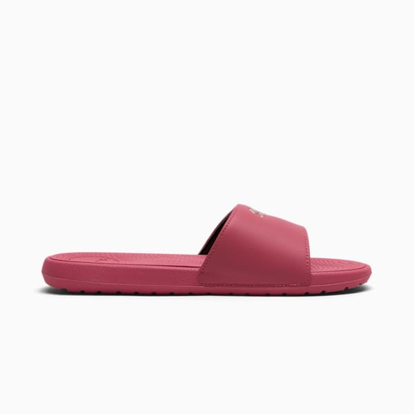 Cool Cat 2.0 Sport Women's Slides, Rose Wine-Rose Gold, extralarge