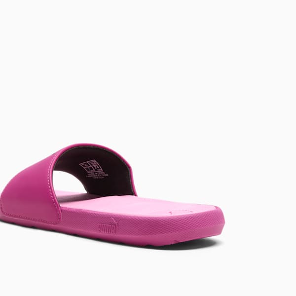 Cool Cat 2.0 Sport Women's Slides, Magenta Gleam-PUMA Black-Mauved Out, extralarge