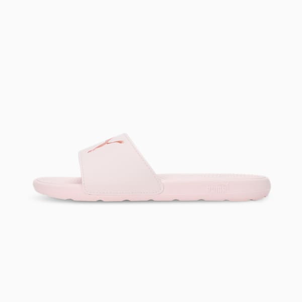 Cool Cat 2.0 Sport BX Women's Slides, Cloud Pink-Rose Gold, extralarge-IND