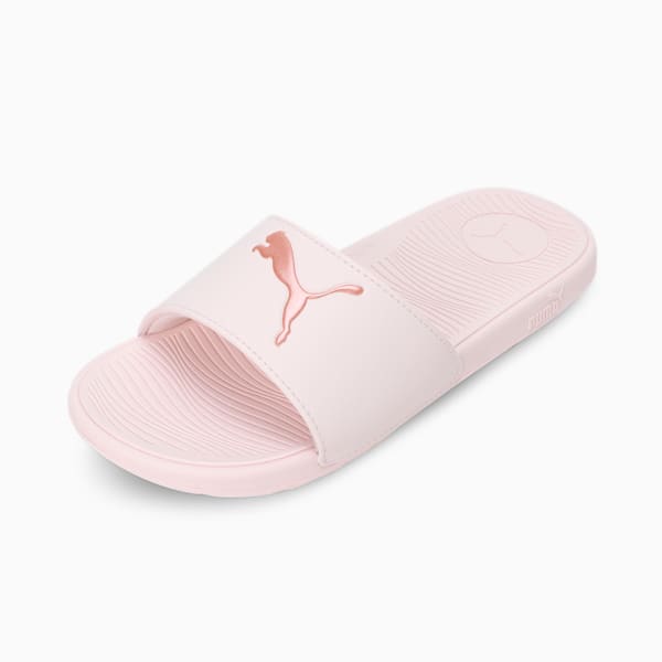 Cool Cat 2.0 Sport BX Women's Slides, Cloud Pink-Rose Gold, extralarge-IND