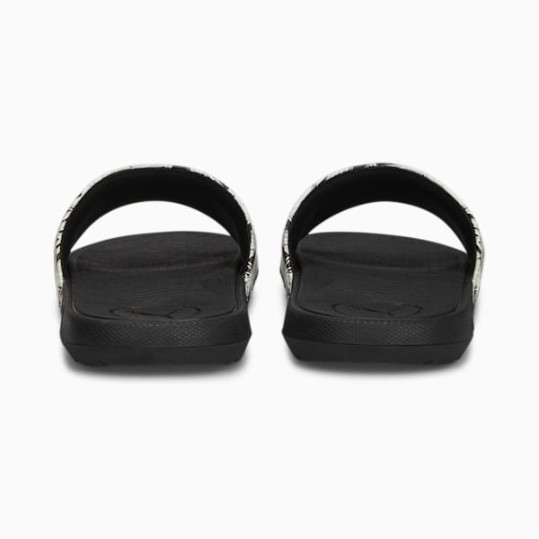 Sandalias para mujer Cool Cat 2.0 Flower, PUMA Black-PUMA White, extralarge