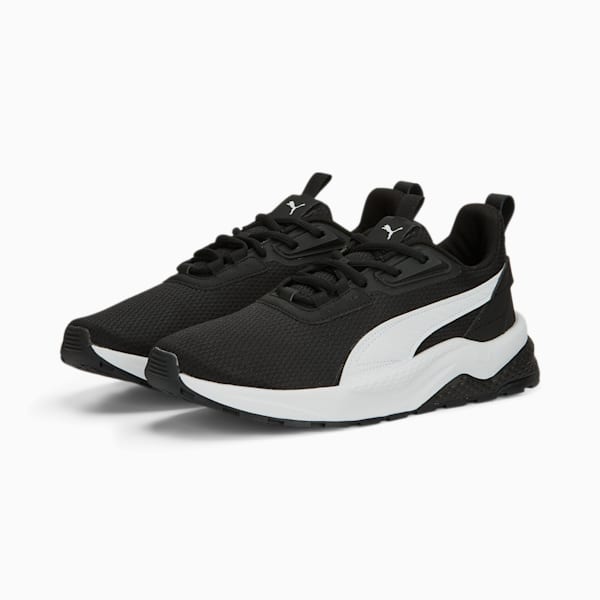 Anzarun FS 2.0 Sneakers, PUMA Black-PUMA White, extralarge-IND
