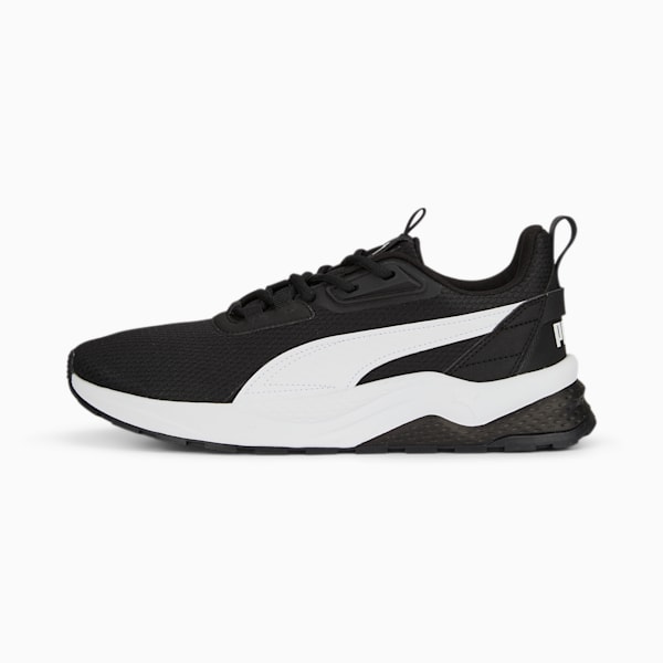 Anzarun FS 2.0 Unisex Sneakers, PUMA Black-PUMA White, extralarge-AUS