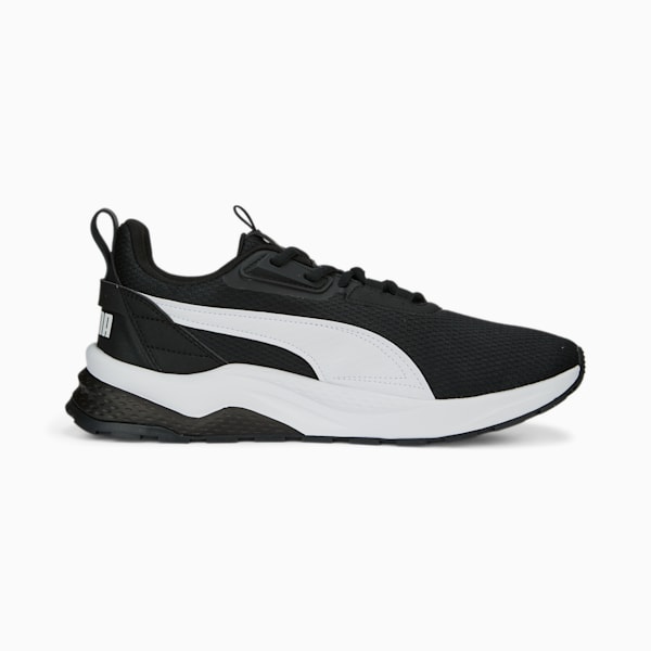 Anzarun 2.0 Formstrip Sneakers, PUMA Black-PUMA White, extralarge-GBR