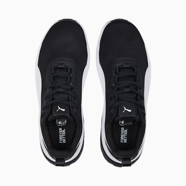 Anzarun 2.0 Formstrip Sneakers, PUMA Black-PUMA White, extralarge-GBR
