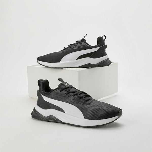 Anzarun FS 2.0 Sneakers, PUMA Black-PUMA White, extralarge-IND
