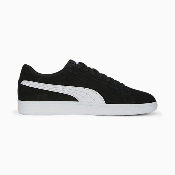 Smash 3.0 Men's Sneakers, PUMA Black-PUMA White, extralarge