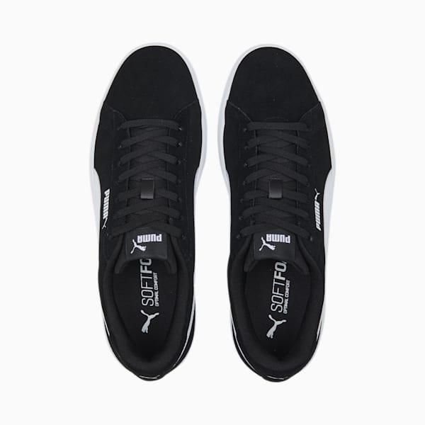 Smash 3.0 Men's Sneakers, PUMA Black-PUMA White, extralarge