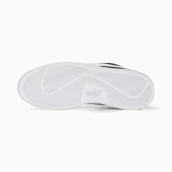Smash 3.0 Men's Sneakers, Parisian Night-PUMA White-PUMA Silver, extralarge