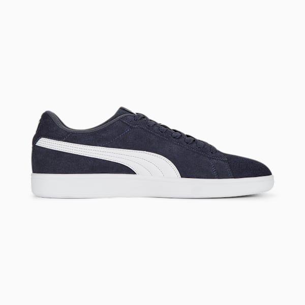 Sneakers Smash 3.0 Homme, Parisian Night-PUMA White-PUMA Silver, extralarge