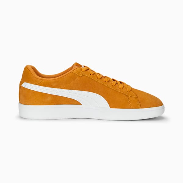 Smash 3.0 Men's Sneakers, Desert Clay-PUMA White-PUMA Silver, extralarge