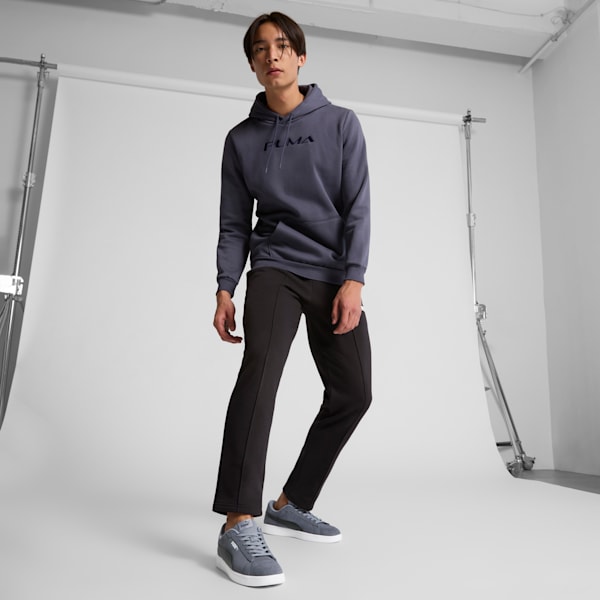 Sneakers Smash 3.0 Homme, Gray Tile-PUMA Black-PUMA White, extralarge