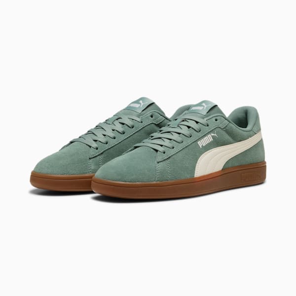 Smash 3.0 Men's Sneakers, Green Moon-Warm White-Gum, extralarge