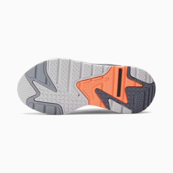 RS-X Efekt Turbo Sneakers Youth, Feather Gray-PUMA White, extralarge-GBR