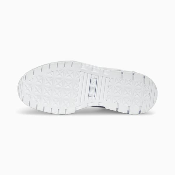 Mayze UT Mono Women's Sneakers, PUMA White, extralarge-AUS