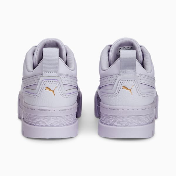 Mayze UT Mono Women's Sneakers, Spring Lavender, extralarge
