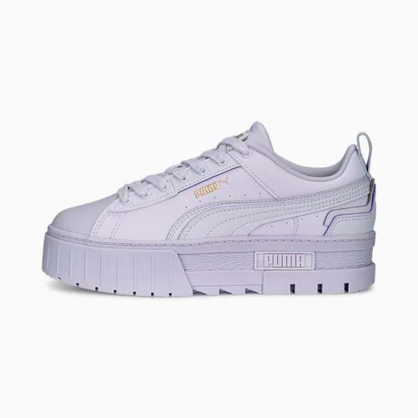 Sneakers Mayze UT Mono Femme, Spring Lavender, extralarge