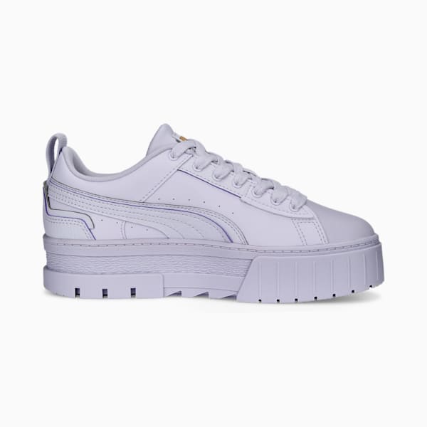 Sneakers Mayze UT Mono Femme, Spring Lavender, extralarge
