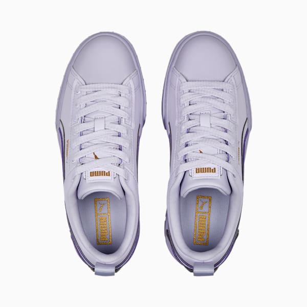 Sneakers Mayze UT Mono Femme, Spring Lavender, extralarge