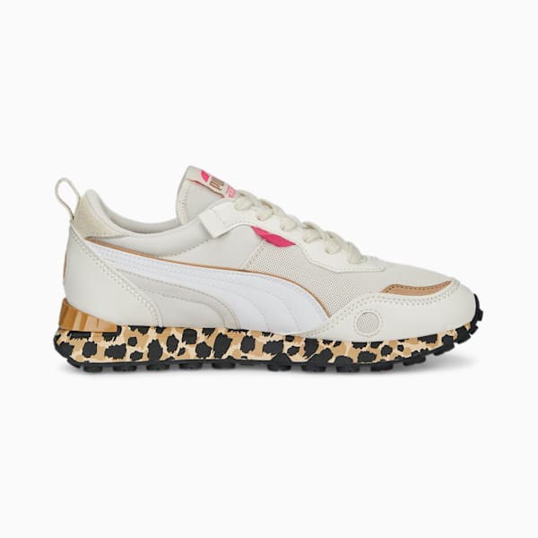 Rider FV Animal Women's Sneakers, Frosted Ivory