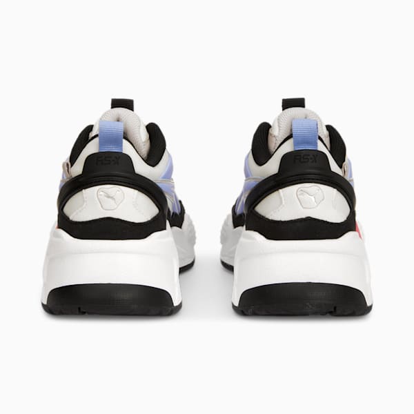 Zapatos deportivos RS-X Efekt Muted Martians para mujer, Warm White-PUMA Black-Intense Lavender