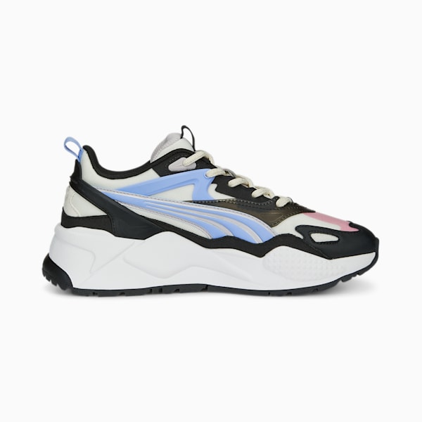 RS-X Efekt Muted Martians Women's Sneakers, Warm White-PUMA Black-Intense Lavender, extralarge