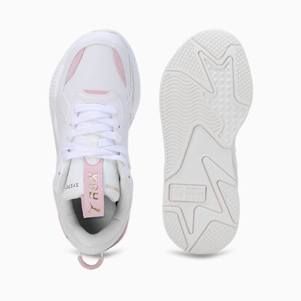 RS-X Preppy Women's Sneakers, PUMA White-Vine-Warm White, extralarge-IND
