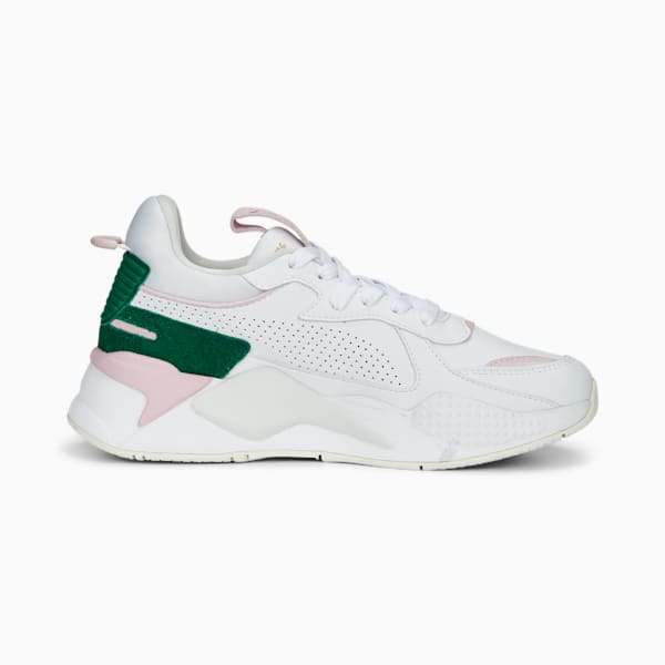 RS-X Preppy Women's Sneakers, PUMA White-Vine-Warm White, extralarge-AUS