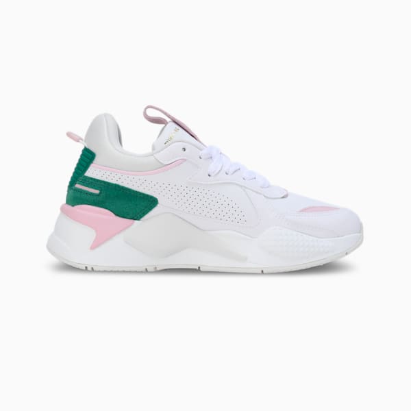 RS-X Preppy Women's Sneakers, PUMA White-Vine-Warm White, extralarge-IND