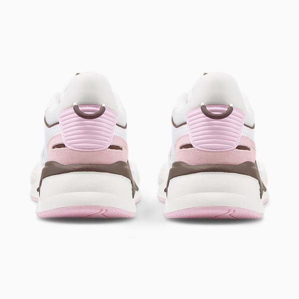 RS-X Preppy Women's Sneakers, PUMA White-Warm White-Pearl Pink, extralarge-AUS